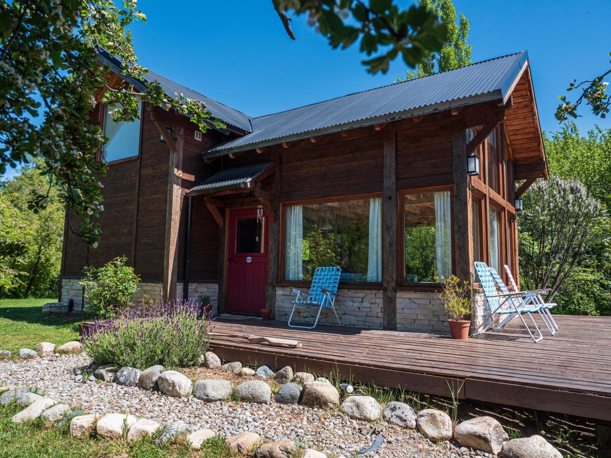La Huala Villa San Carlos de Bariloche Exterior photo