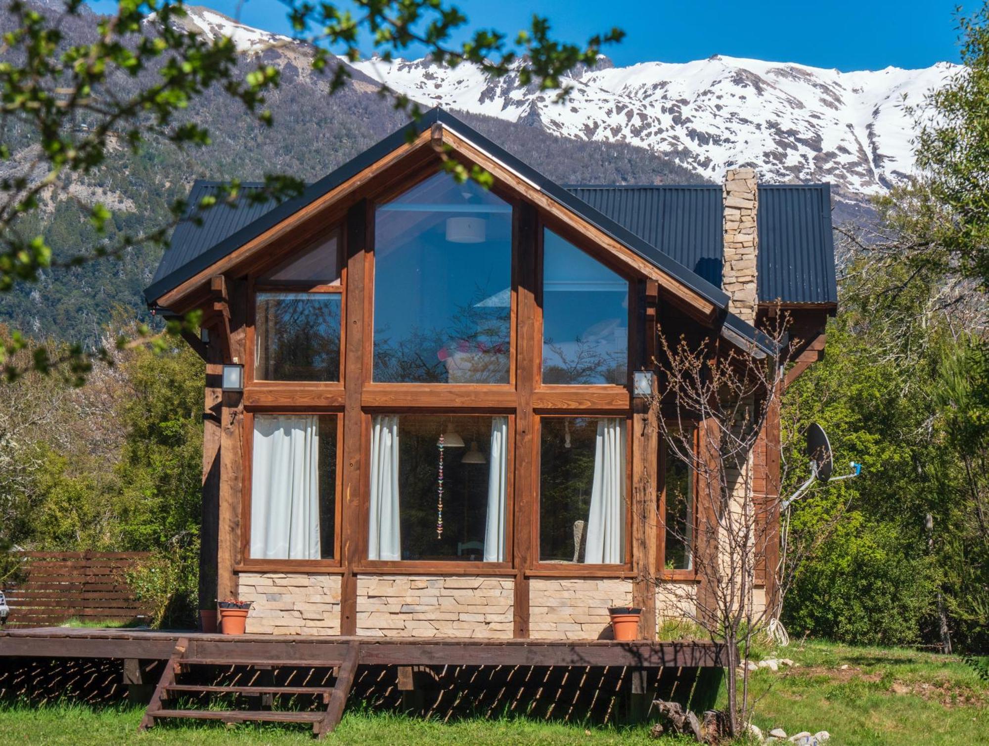 La Huala Villa San Carlos de Bariloche Exterior photo