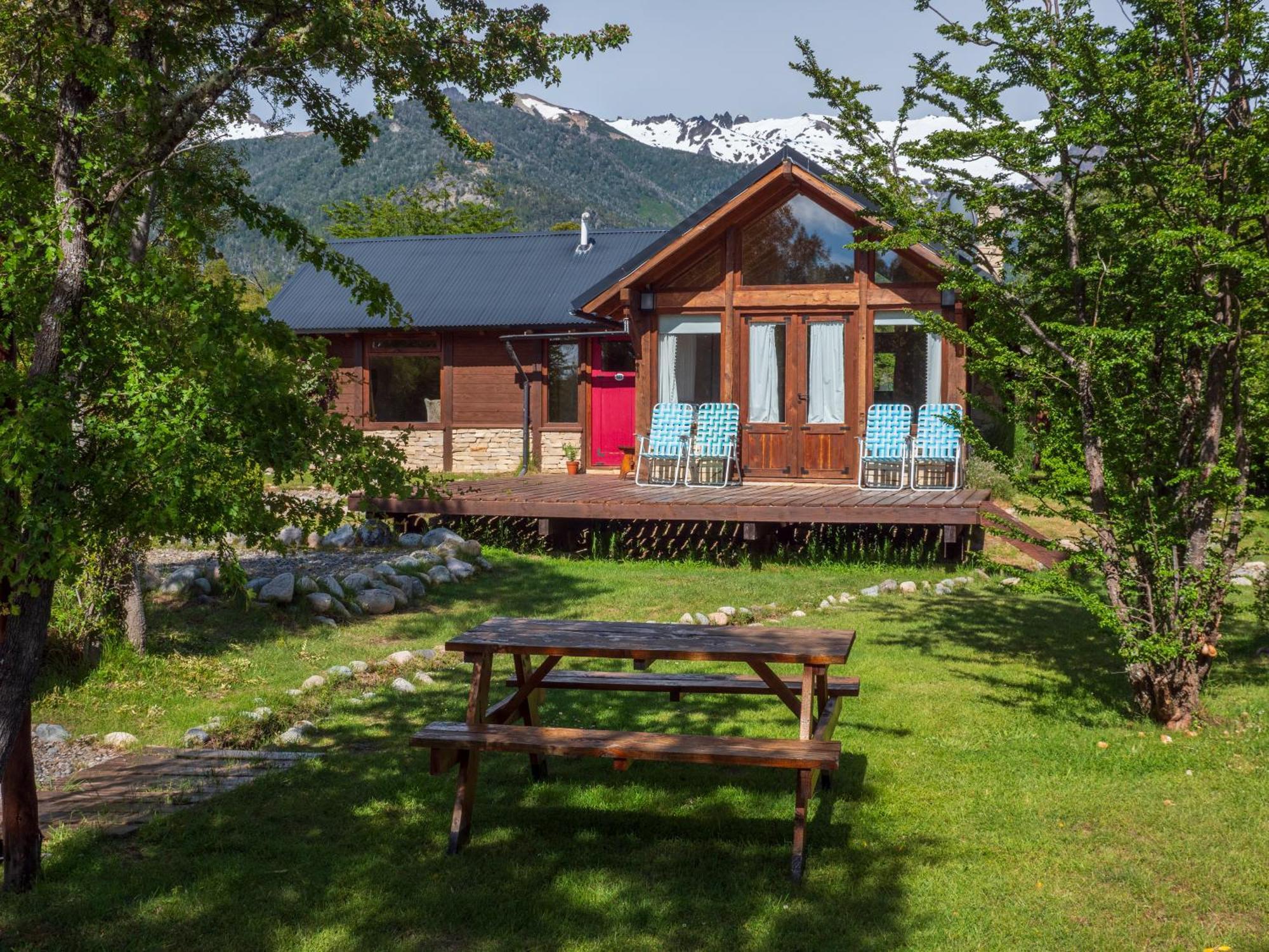 La Huala Villa San Carlos de Bariloche Exterior photo